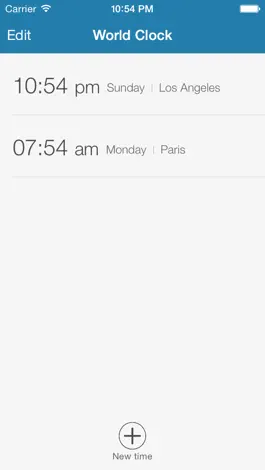 Game screenshot World Klock mod apk