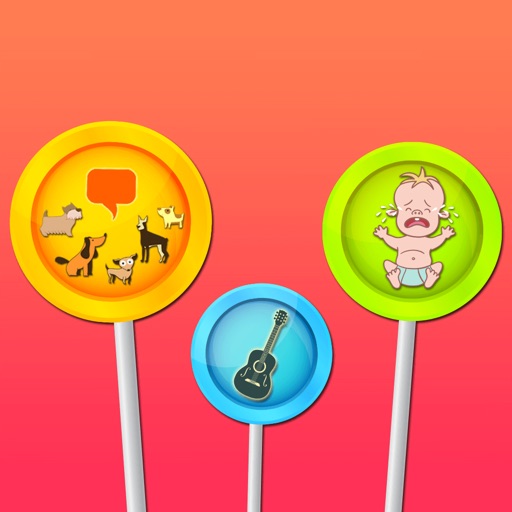 Big Buttons - Create Your Custom Sounds icon