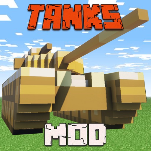 TANK MOD FOR MINECRAFT PC EDITION - MODS INSTALLER POCKET GUIDE