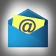 OnlineMail app icon - Productivity app for iPhone
