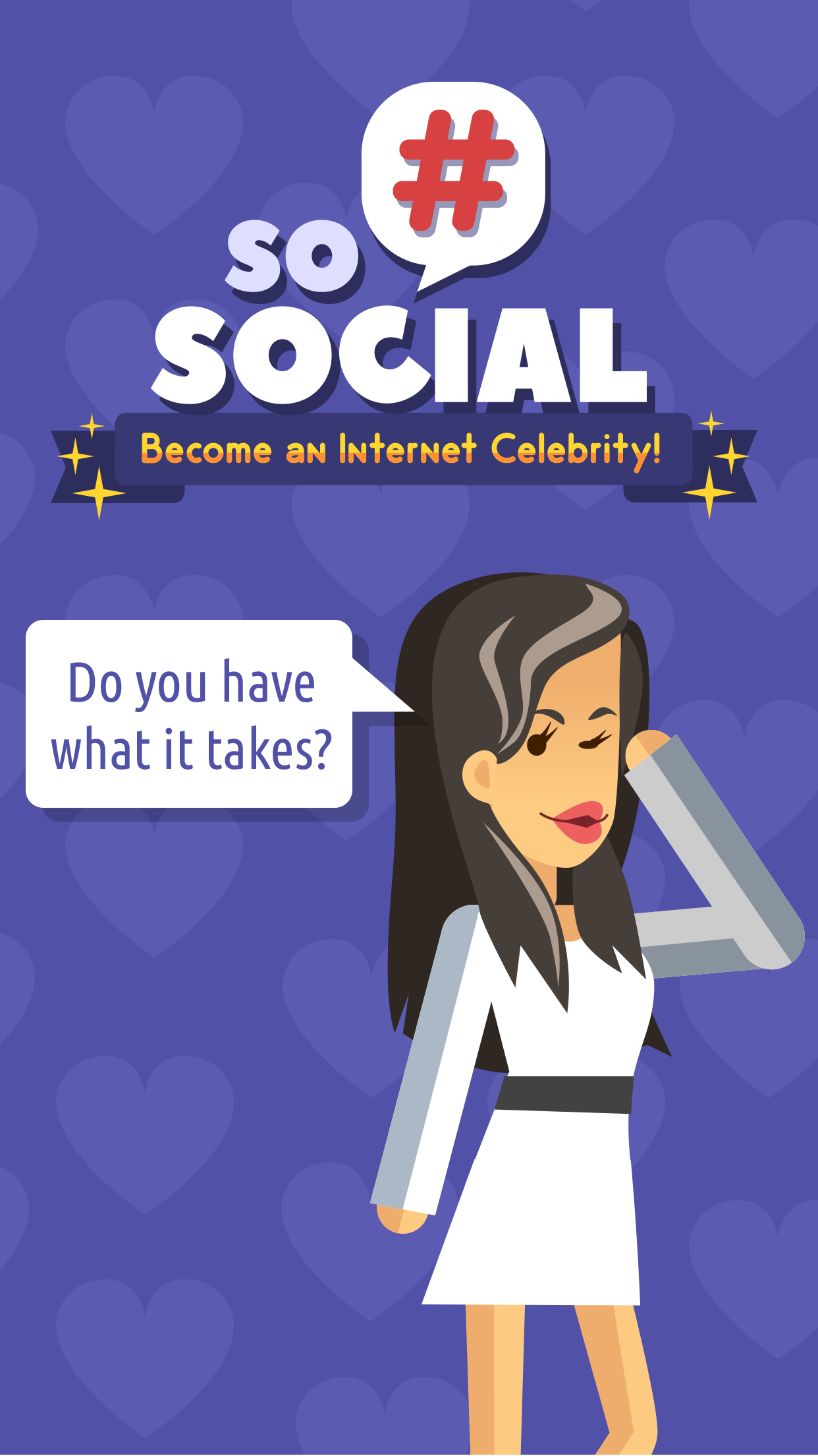 So Social: Become an Internet Celebrity screenshot 4