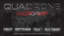 Game screenshot QUADRONE mod apk