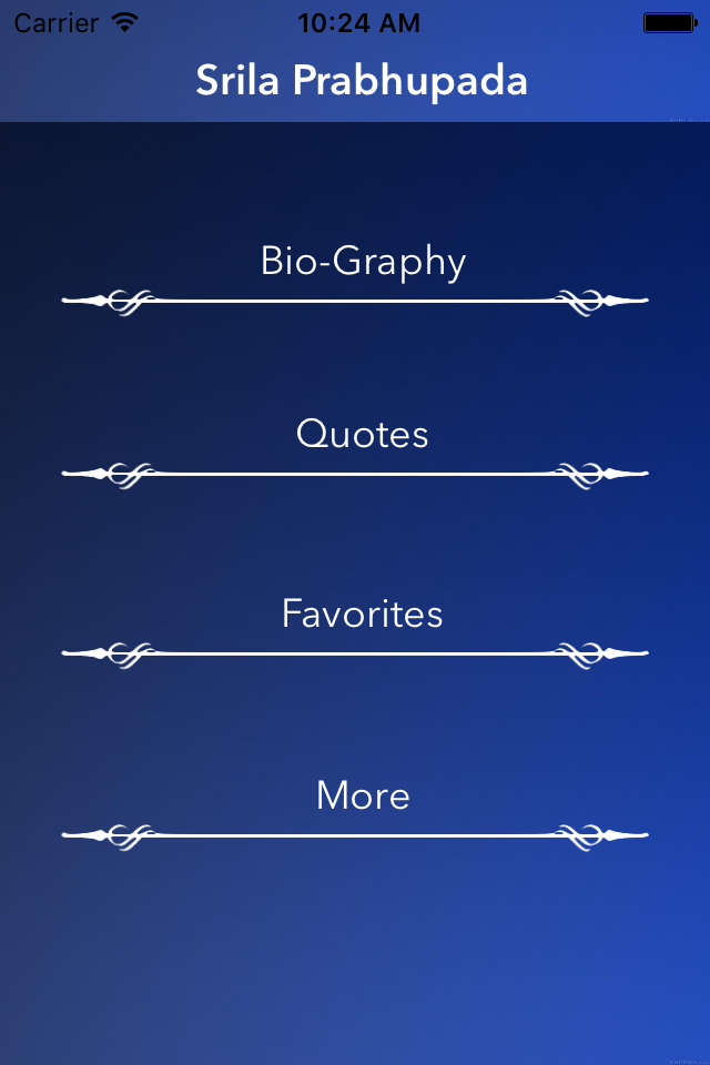 Srila Prabhupada Quotes