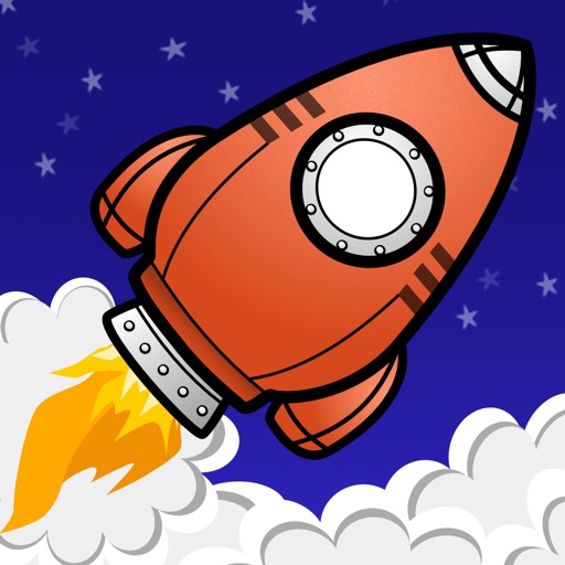 Tiny Spacecraft Icon