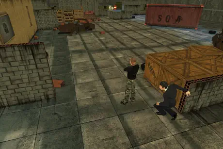 Agent #9: Stealth Game