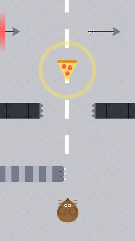 Game screenshot Pizza Rat Race - Endless Traps Arcade hack