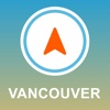 Vancouver, Canada GPS - Offline Car Navigation
