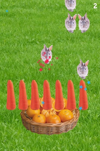 Carrot Defence screenshot 2