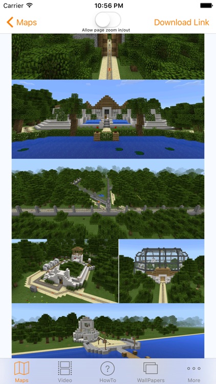 City Maps (Creation Maps) for Minecraft PE - Download Best Maps for Minecraft Pocket Edition