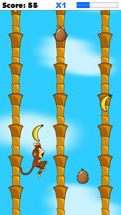 Screenshot #1 pour Banana Bonanza