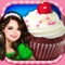 Cupcakes Maker - celebrity cooking!