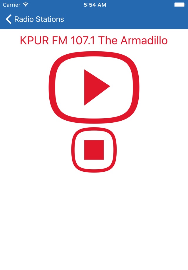 Radio Channel Georgia FM Online Streaming screenshot 2