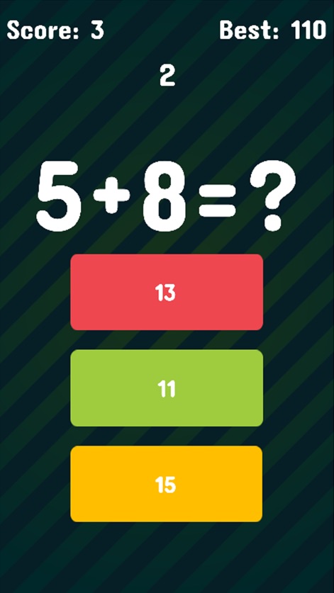 The Four - Brain Game, Quick Math for Kids Games - Games App | MWM