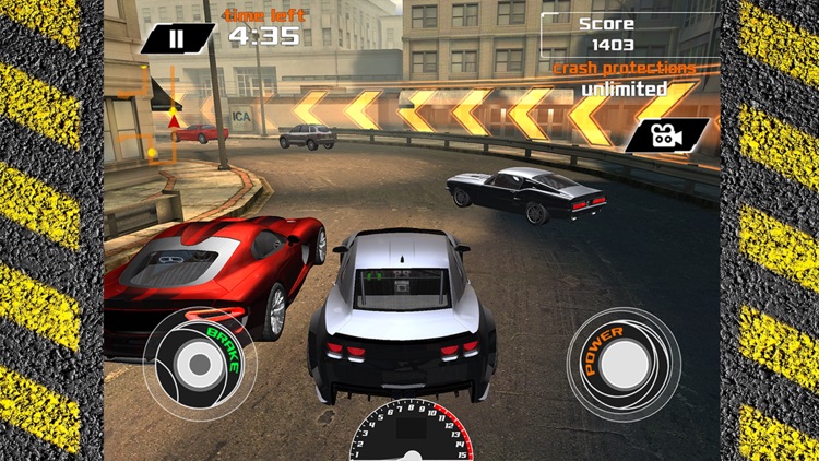 American Muscle Car Simulator - Turbo City Drag Racing Rivals Game FREE