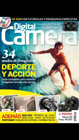 Game screenshot Digital Camera (revista) mod apk