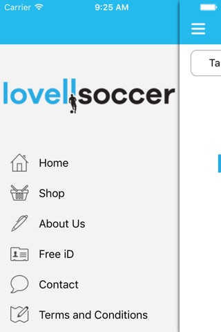 Lovell Soccer screenshot 2