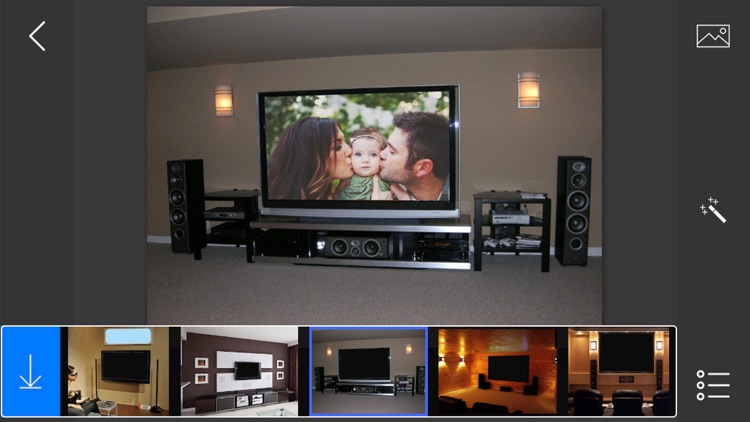 Led Tv Photo Frames Make Eligant And Awesome Using