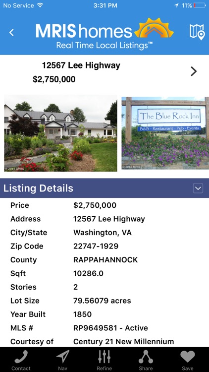 MRIS Homes screenshot-3