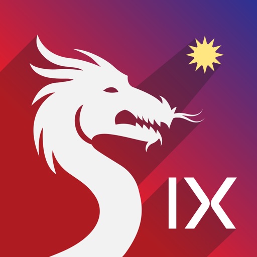 ChinesetoIX iOS App