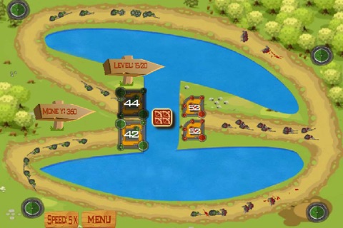 Castle Clash War screenshot 2