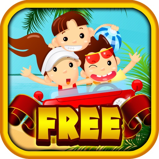 All in Let it Roll Fun Social Beach Vacation Blitz - Best Spin Jackpot Fortune Casino Party Free icon