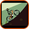 Bike of stickman racing