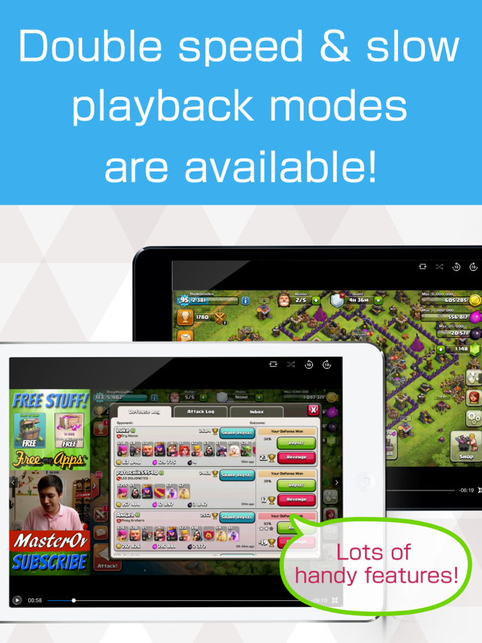 Free Gameplay video guide for Clash of Clans