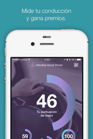 Helvetia Good Driver screenshot 2