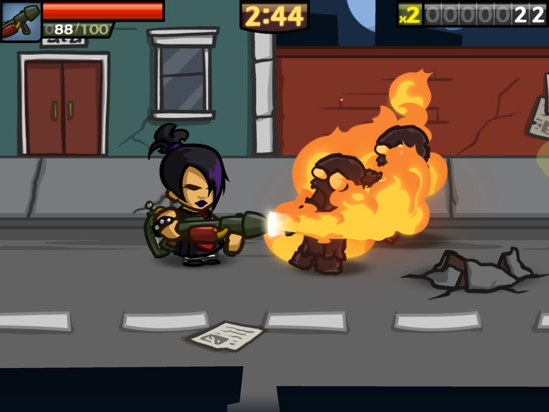Zombieville USA 2 screenshot 8