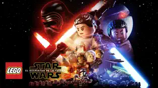 Captura de Pantalla 1 LEGO® Star Wars™: The Force Awakens iphone