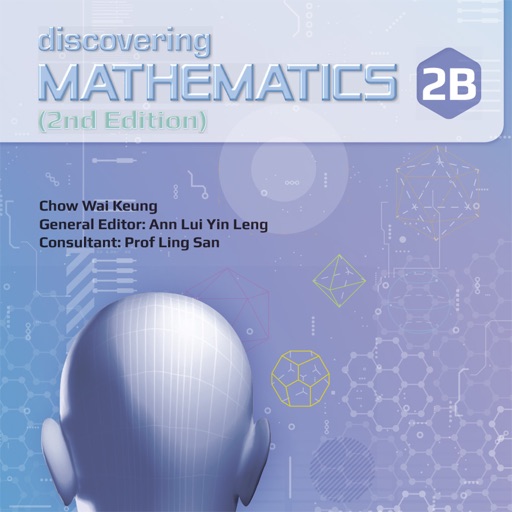 Discovering Mathematics 2B (Express) icon