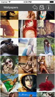 wallpapers collection beautiful girls edition problems & solutions and troubleshooting guide - 1