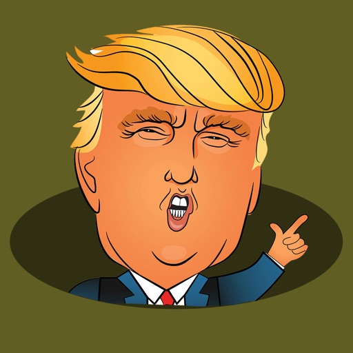 Whack-A-Trump! Icon