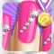 Nail Star is the first and only manicure design and competition app