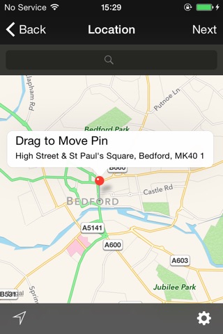 Bedford Borough Clean Streets screenshot 2