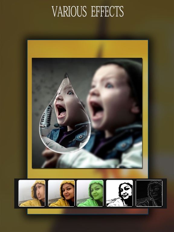 Screenshot #6 pour Pic in Pic Photo Editor - #1 App To Make Pip Photos & Selfies