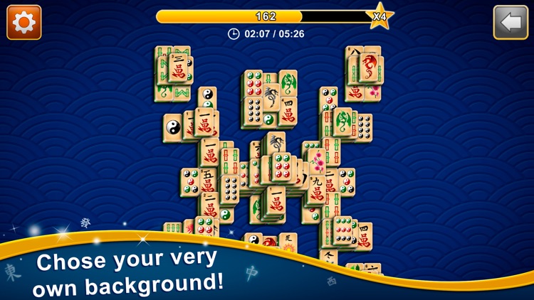 Mahjong Solitaire: Play for free on your smartphone and tablet