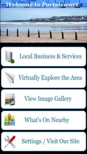 Explore Portstewart