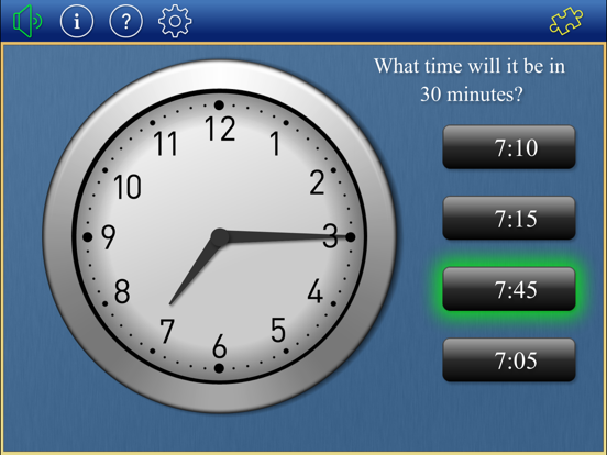 Screenshot #3 for What Time?