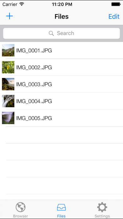 Screenshot #1 pour Fast IDM - Fast Internet Loader  Pro
