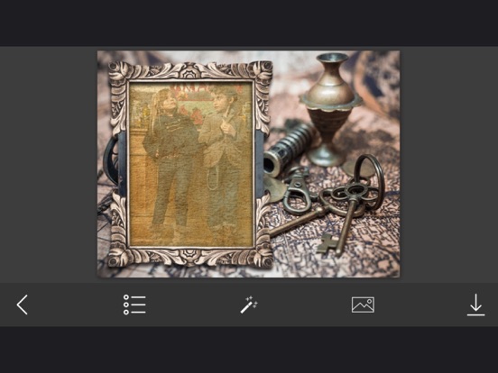 Screenshot #6 pour Vintage Photo Frame - Make Awesome Photo using beautiful Photo Frame