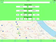 swiss grid coordinates tool ipad capturas de pantalla 1
