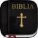 Spanish Bible: Easy to use Bible app in Spanish for daily offline Bible Book reading app icon - Book app for iPhone
