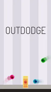 OUTDODGE screenshot #5 for iPhone