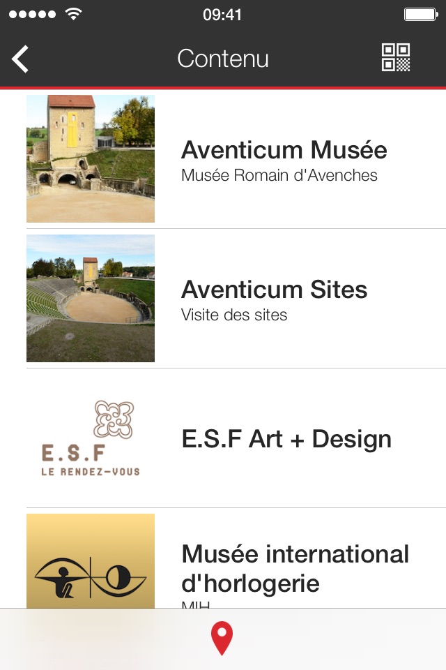 Museums – Your multimedia assistant screenshot 2