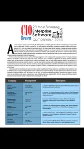CIO Review screenshot #4 for iPhone