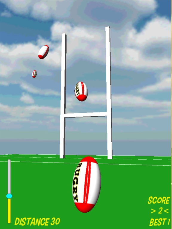 Rugby Goal Kickerのおすすめ画像3