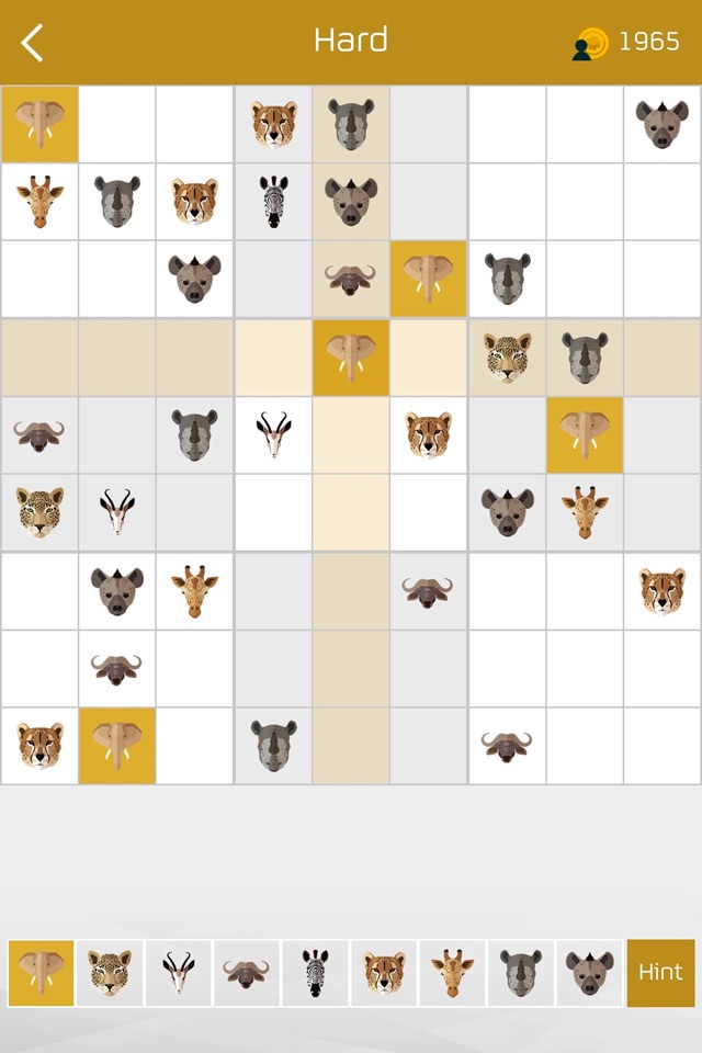 Sudoku - world famous brain puzzle! screenshot 2