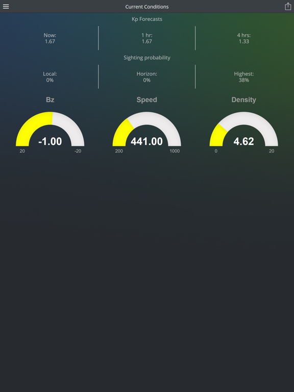 Screenshot #4 pour Auroras.live Free