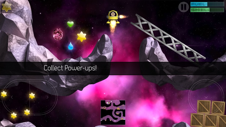Lander Hero: Space Exploration with Lunar Lander